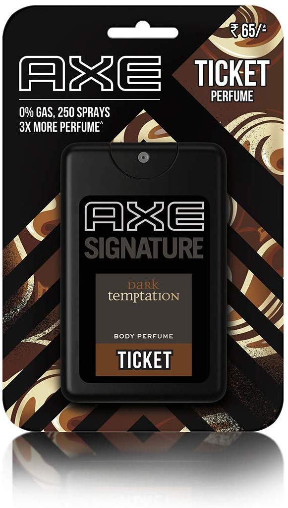 Axe Signature Champion Ticket